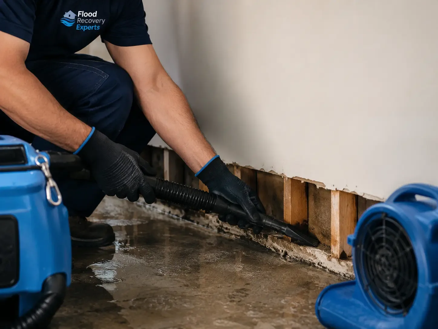Why choose Flood Damage Cleanup in East Prospect, PA